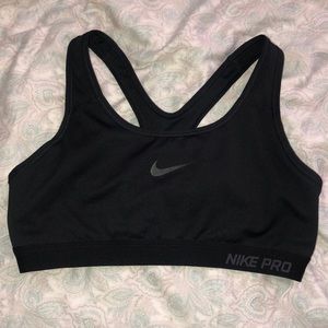 Nike sports bra